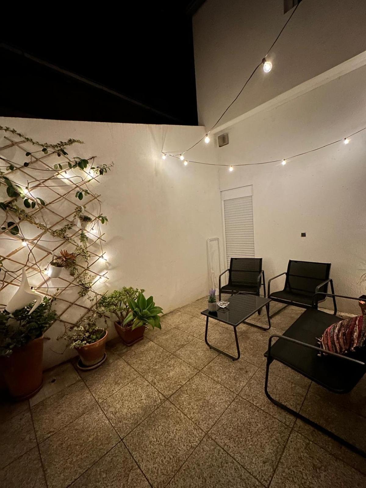 הוילה אבאירו Casa Clara מראה חיצוני תמונה